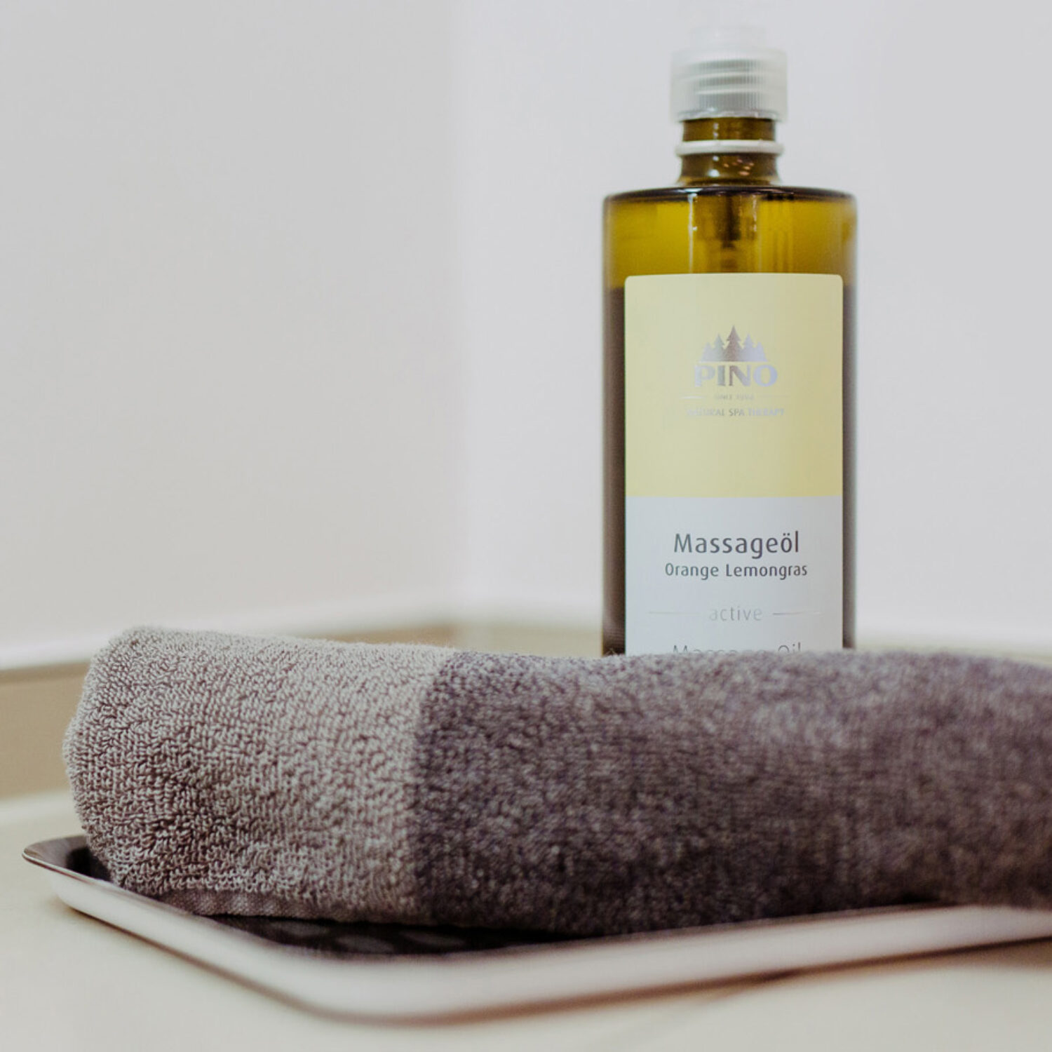 Massageöl