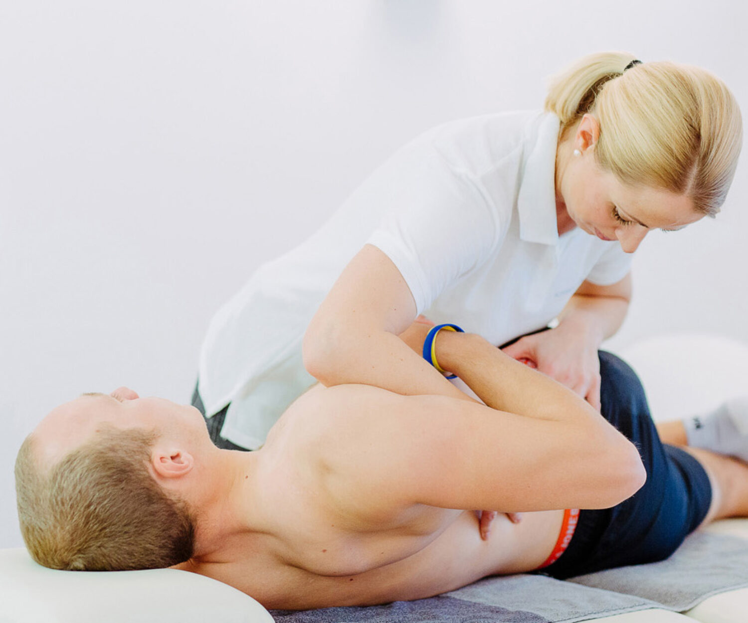 Manuelle Therapie Physiotherapie Krefeld