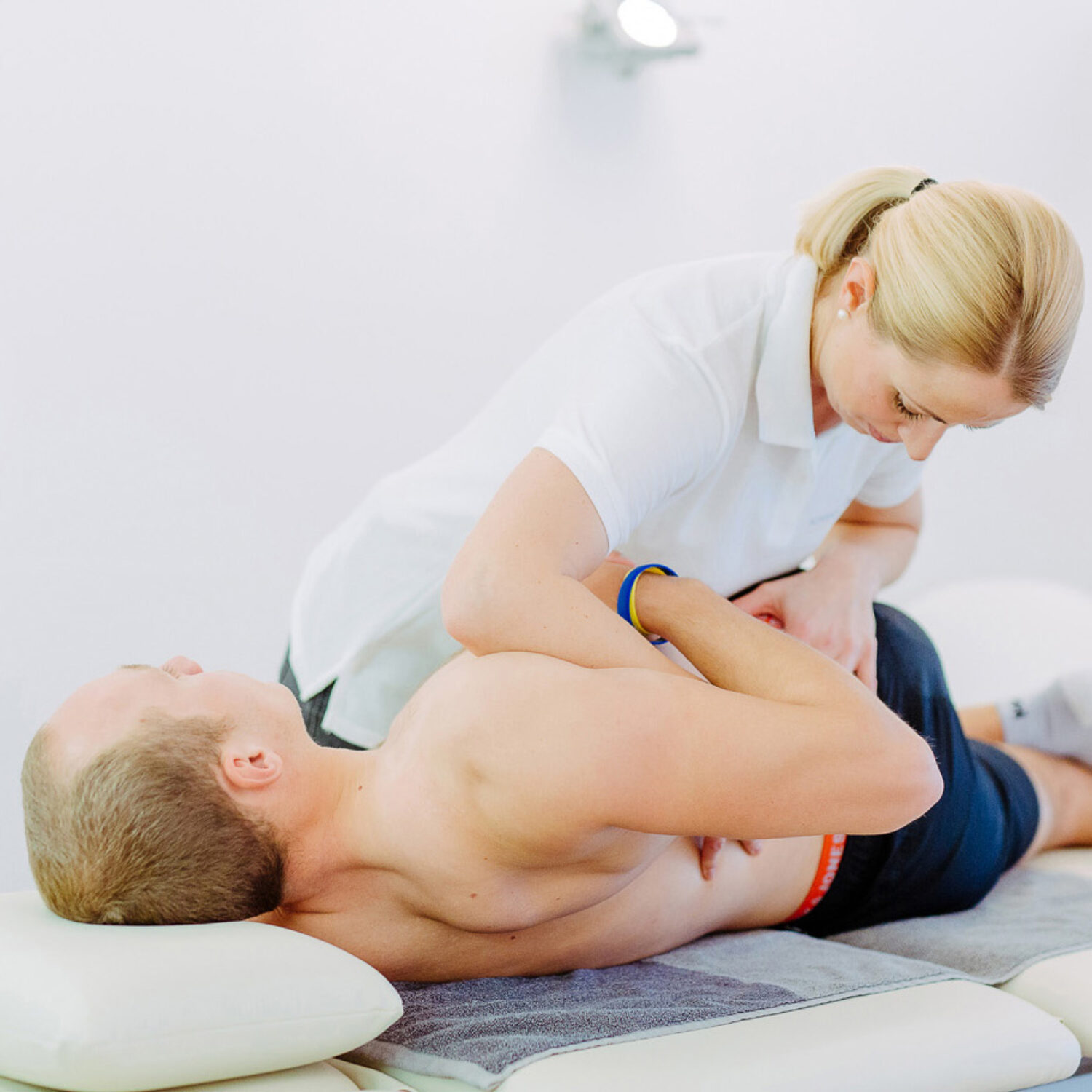 Manuelle Therapie Physiotherapie Krefeld